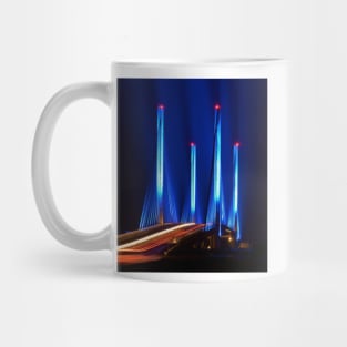 Indian River Inlet Bridge - Atlantic Coast Delaware Mug